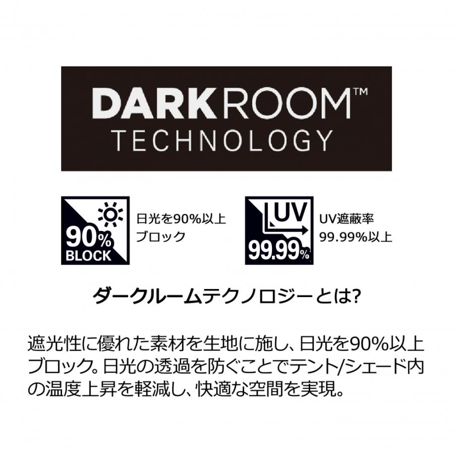 コールマン パーティーシェードライト/360＋ 2000038152 キャンプ タープテント : ホワイト サンシェード Coleman_1