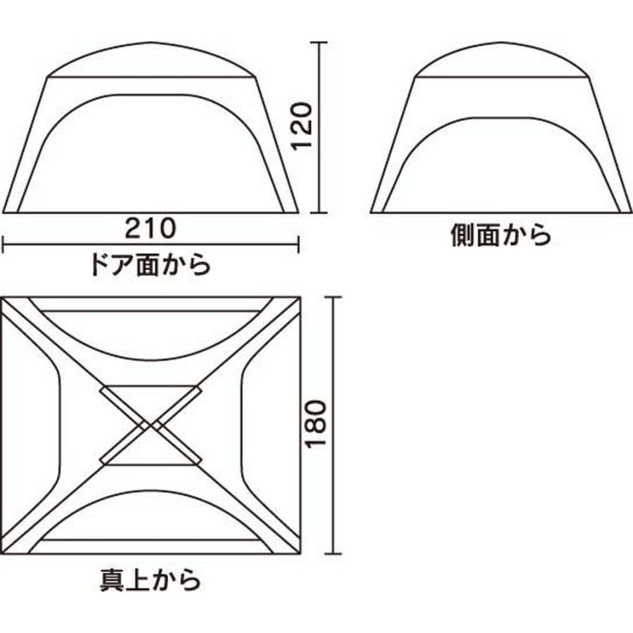 Coleman コールマン スクリーンIGシェード+ 2000036446 Coleman コールマン スクリーンIGシェード+ 2000036446