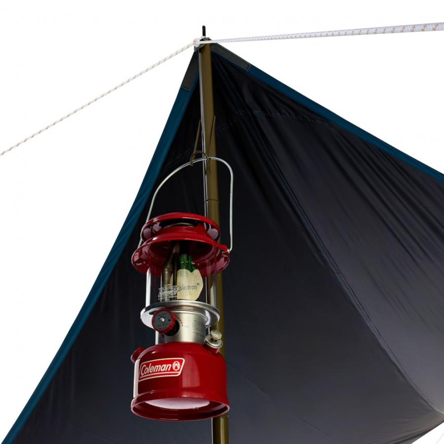 Coleman ヘキサライト＋ ※ガイロープ一部欠品 Coleman ヘキサ