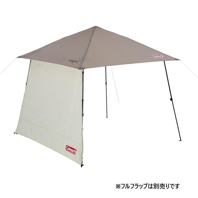 コールマン  Coleman   インスタントバイザーシェード  M  グリーン/ベージュ Coleman（コールマン） インスタントバイザーシェード III/Mダーク