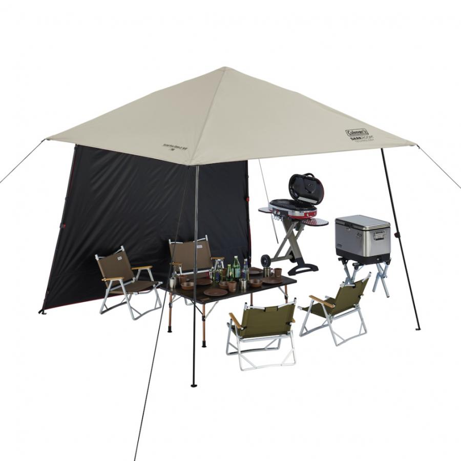 【新品】Coleman インスタントバイザーシェードⅢ 250 DR Coleman コールマン ワンタッチタープ インスタントバイザー