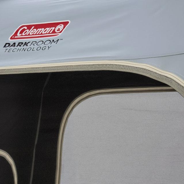 コールマン ファミリースクリーンシェードダークルーム 2218353 キャンプ テント  Coleman | Coleman | 07