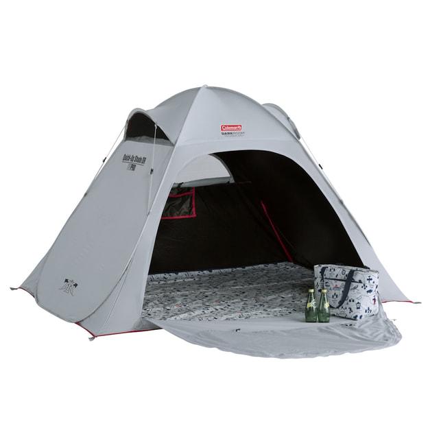 テント・タープ Coleman QUICK-UP SHADE DR 2218703 Coleman（コールマン） クイックアップシェードダークルーム 2218703
