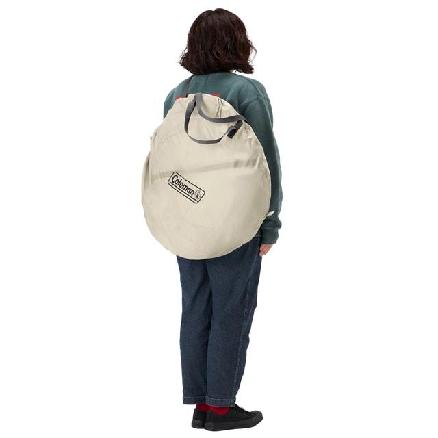 【アルペン限定】 クイックアップシェードDR デザートサンド 2221581 キャンプ テント Coleman | Coleman | 01