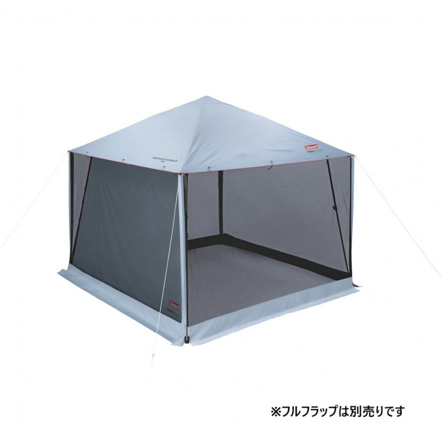 コールマン インスタントバイザーシェードM  タープネイビー×グレー Coleman（コールマン） 2026年 新商品 インスタントバイザーシェードIV
