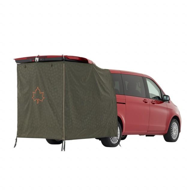 ロゴス Neos ミニバンリビング Ai キャンプ 車用 タープテント 手数料無料 Logos