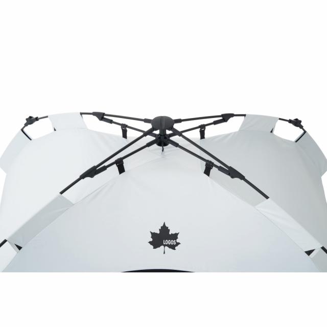 テント・タープ LOGOS SOLAR-BLOCK Q-TOP FULL SHADE-BA LOGOS ロゴス ソーラーブロック Q-TOP フルシェード-BA 71805581