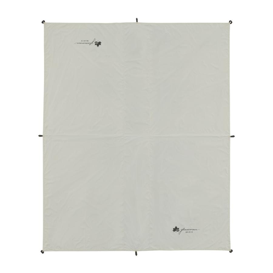 LOGOS ロゴス グランベーシック ソーラーレクタタープ L-BB 71102004