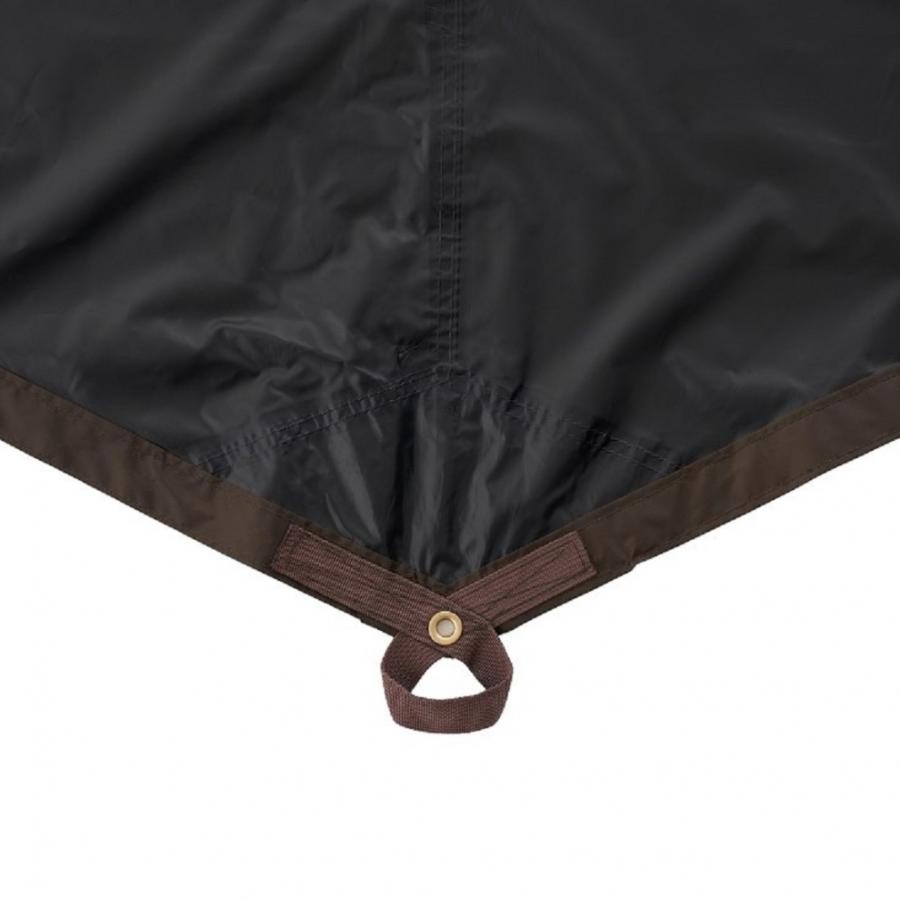 LOGOS（ロゴス） Tradcanvas ソーラーヘキサタープ M-BB 71202001