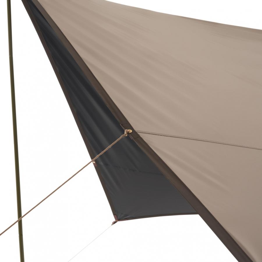 LOGOS（ロゴス） Tradcanvas ソーラーヘキサタープ M-BB 71202001