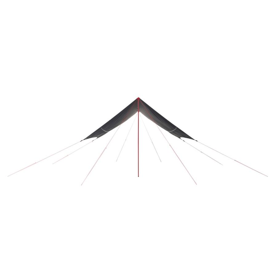 LOGOS ロゴス Black UV ヘキサタープセット M (71902012