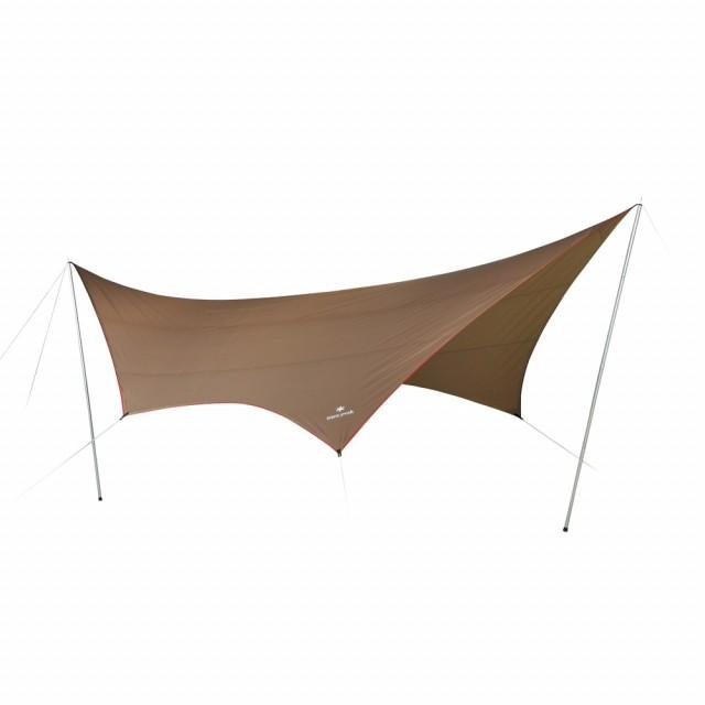 スノーピーク  peak タープ シールド ヘキサ TP-861H M snow peak（スノーピーク） タープ HDタープ シールド ヘキサ ( M ) TP