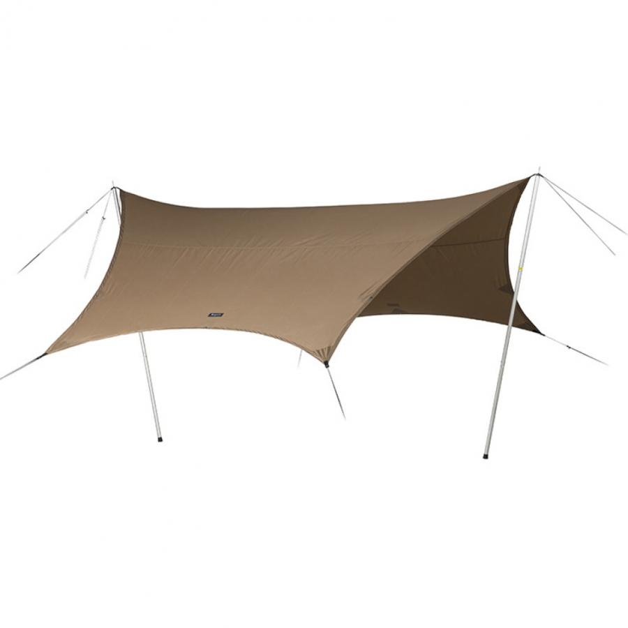 【新品未使用】スノーピーク　エルフィールドヘキサ Pro.air FES-330 snow peak（スノーピーク） エルフィールドヘキサPro.air FES-330