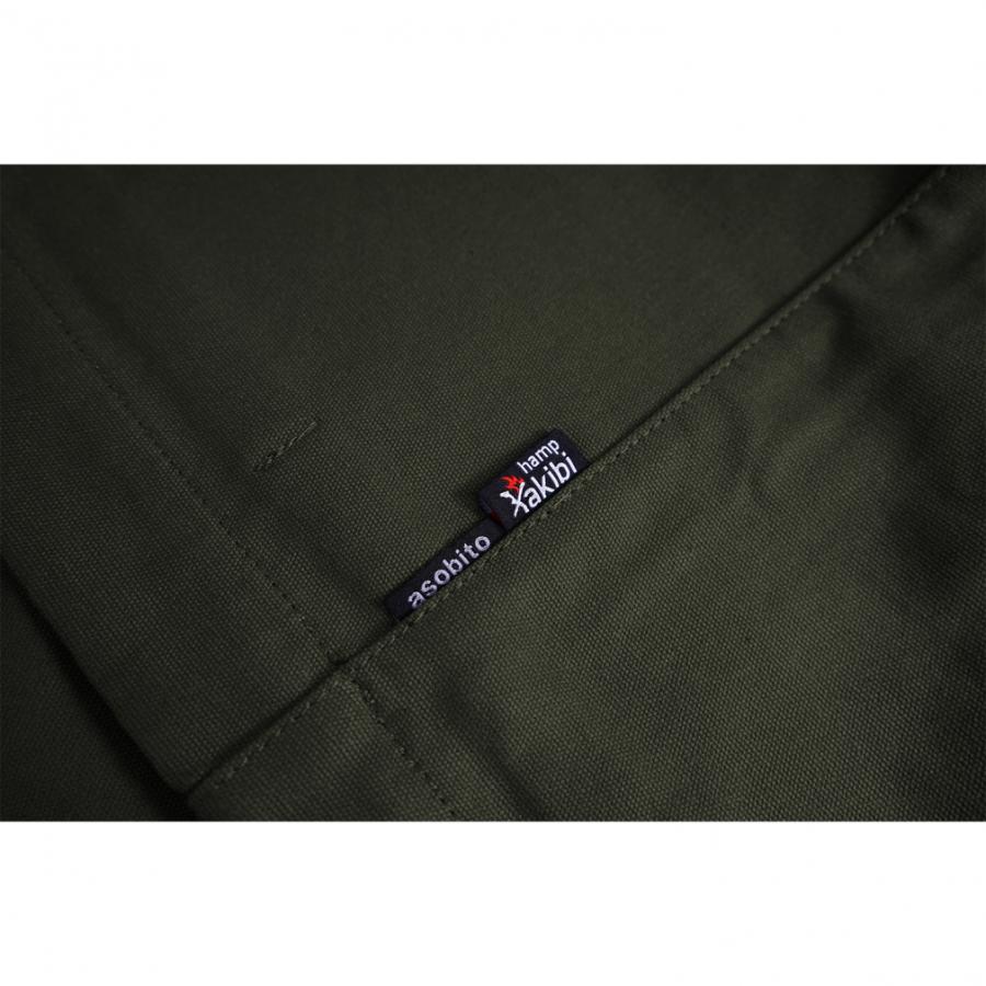 アソビト 焚き火軍幕 abt-001OD キャンプ タープテント