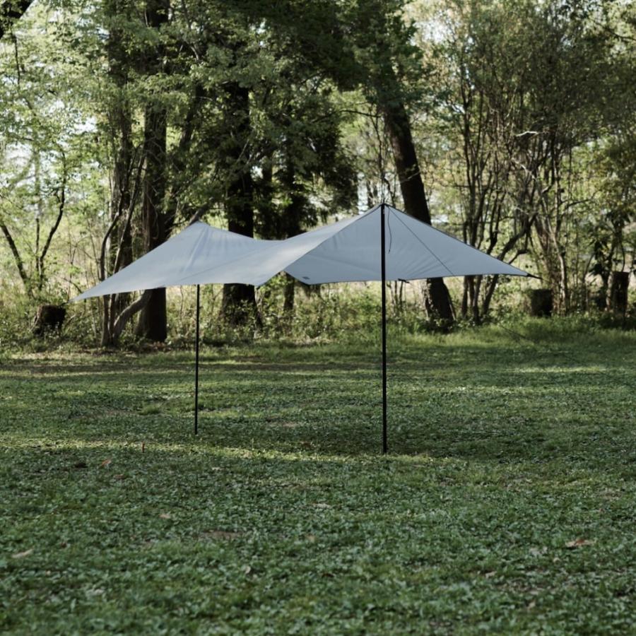 muraco（ムラコ） RAPIDE TARP MTP1220010 キャンプ タープテント 1〜2