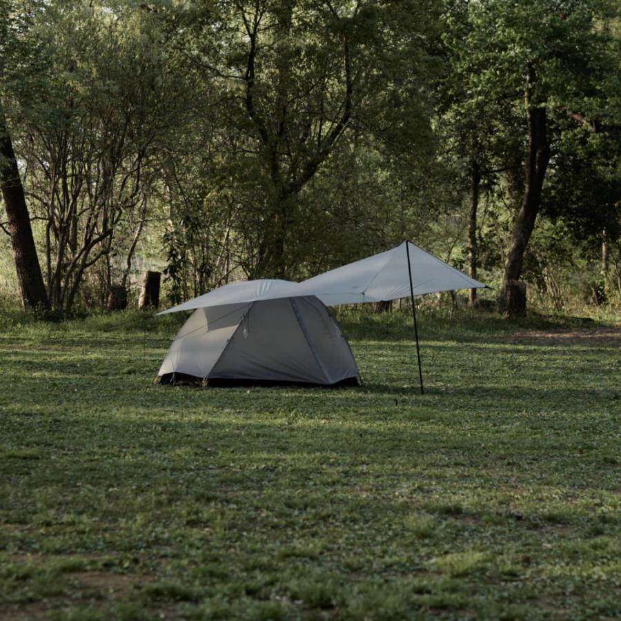 muraco（ムラコ） RAPIDE TARP MTP1220010 キャンプ タープテント 1〜2