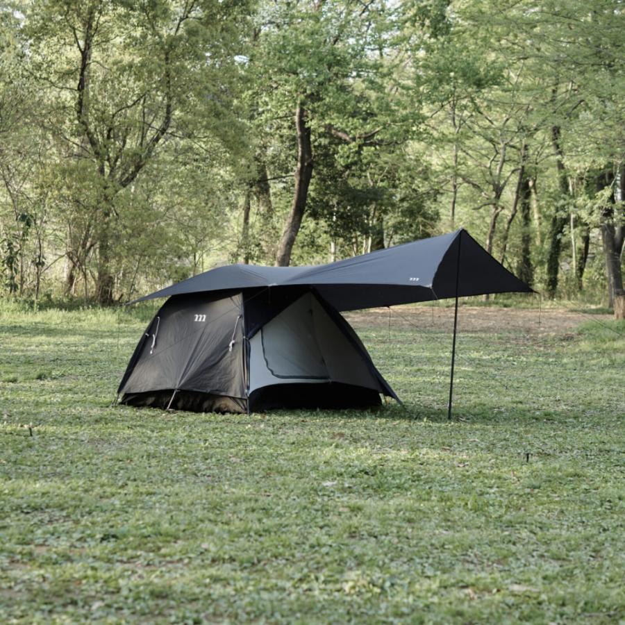 muraco（ムラコ） RAPIDE TARP MTP1220010 キャンプ タープテント 1〜2