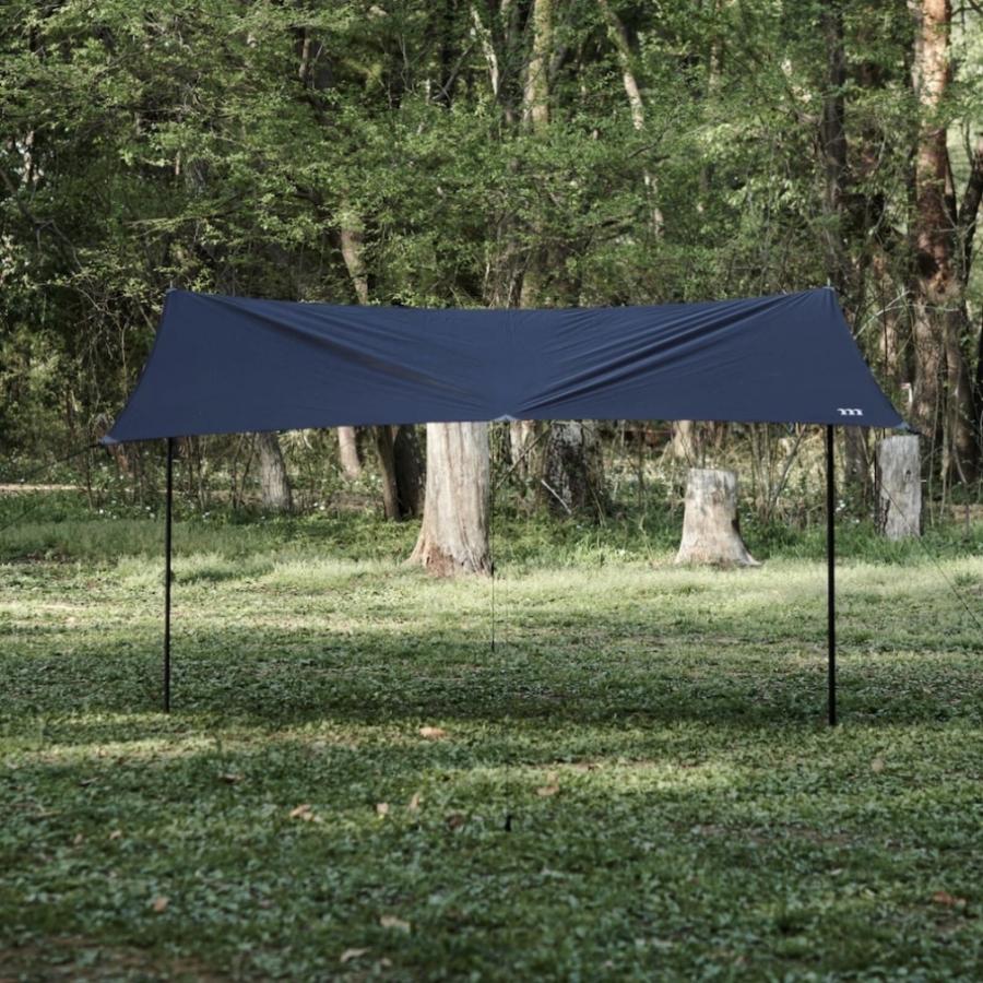 muraco（ムラコ） RAPIDE TARP MTP1220010 キャンプ タープテント 1〜2