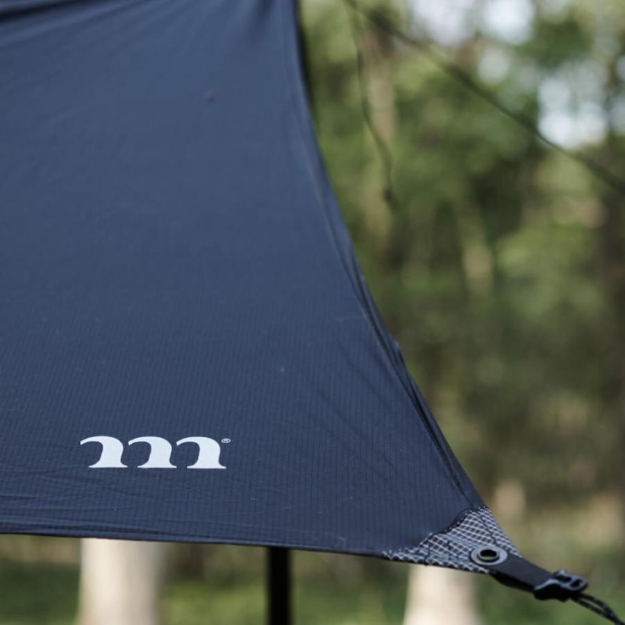 muraco（ムラコ） RAPIDE TARP MTP1220010 キャンプ タープテント 1〜2