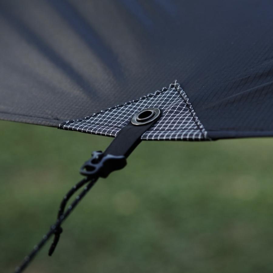 muraco（ムラコ） RAPIDE TARP MTP1220010 キャンプ タープテント 1〜2