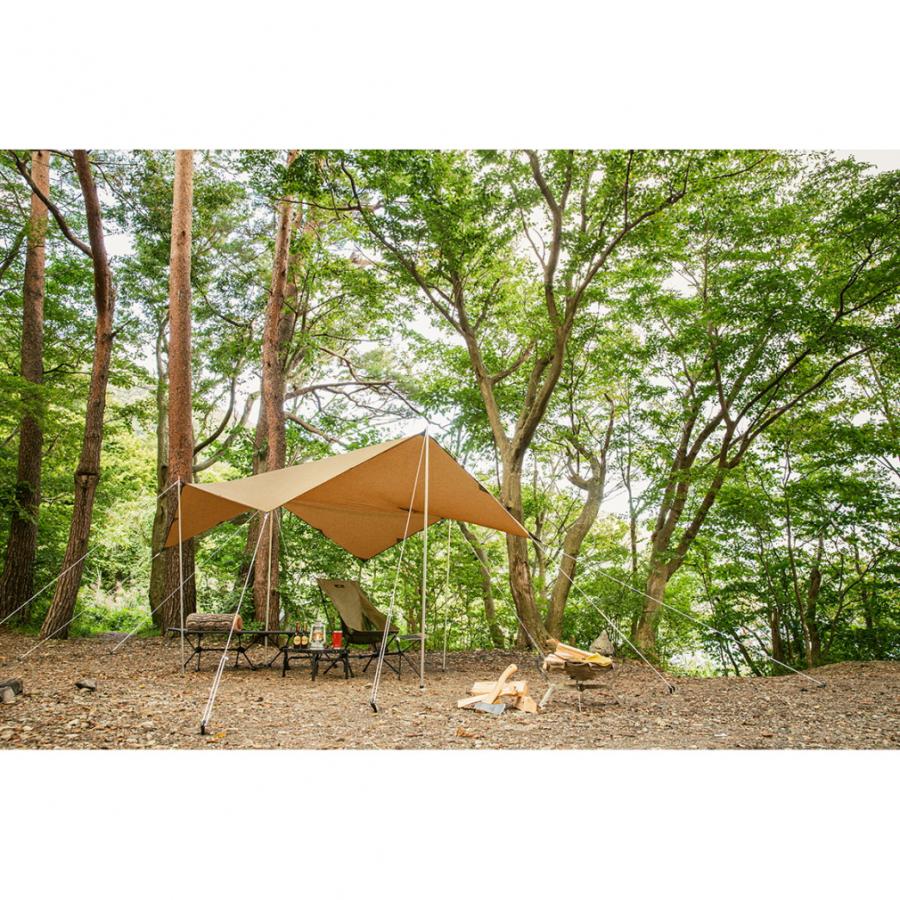 ▪️新品　オガワ システムタープレクタtc 350x295cm ogawa システムタープレクタ 295×350 | 新着 | plywood