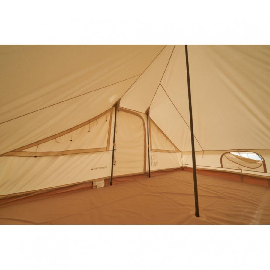 PGG サイズ5 NORDISK ノルディスク Utgard Sky 13.2 Technical Cotton Tent 4