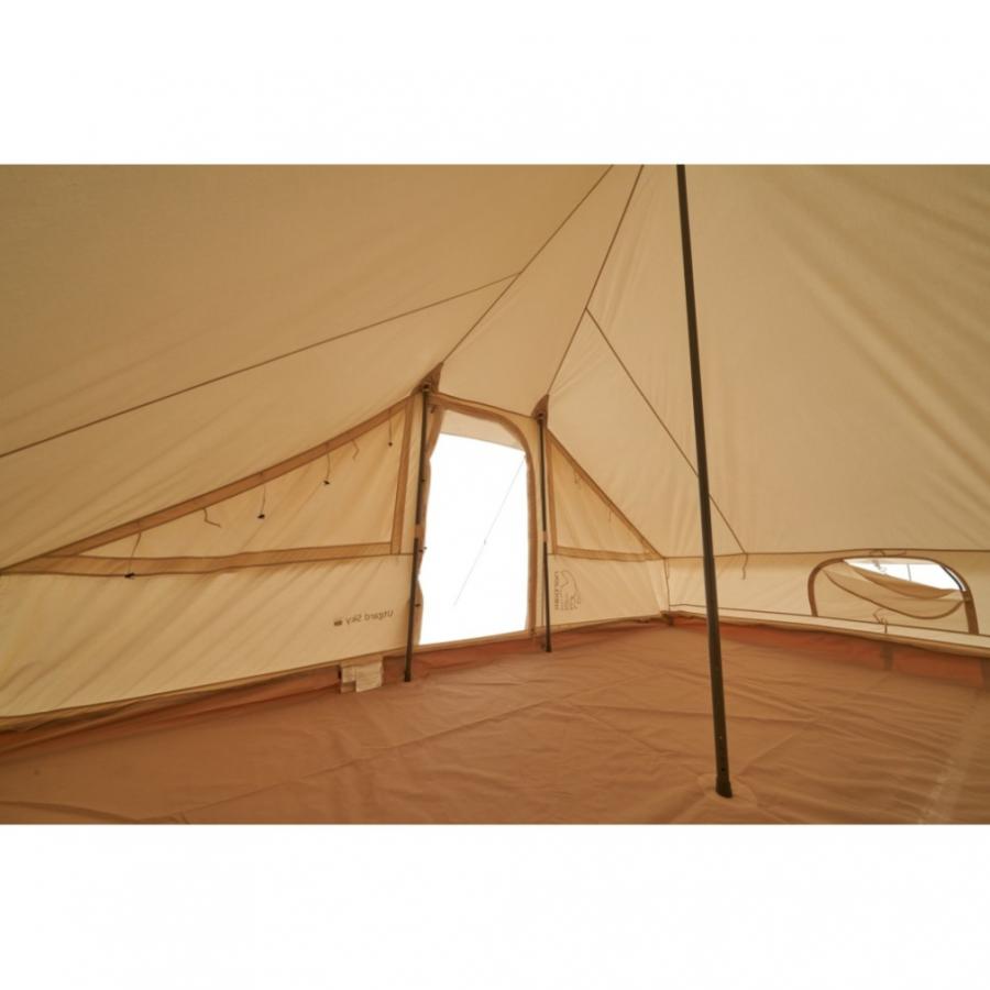 NORDISK（ノルディスク） Utgard Sky 13.2 Technical Cotton Tent 4〜5