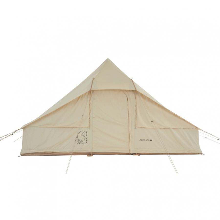 PGG サイズ5 NORDISK ノルディスク Utgard Sky 13.2 Technical Cotton Tent 4