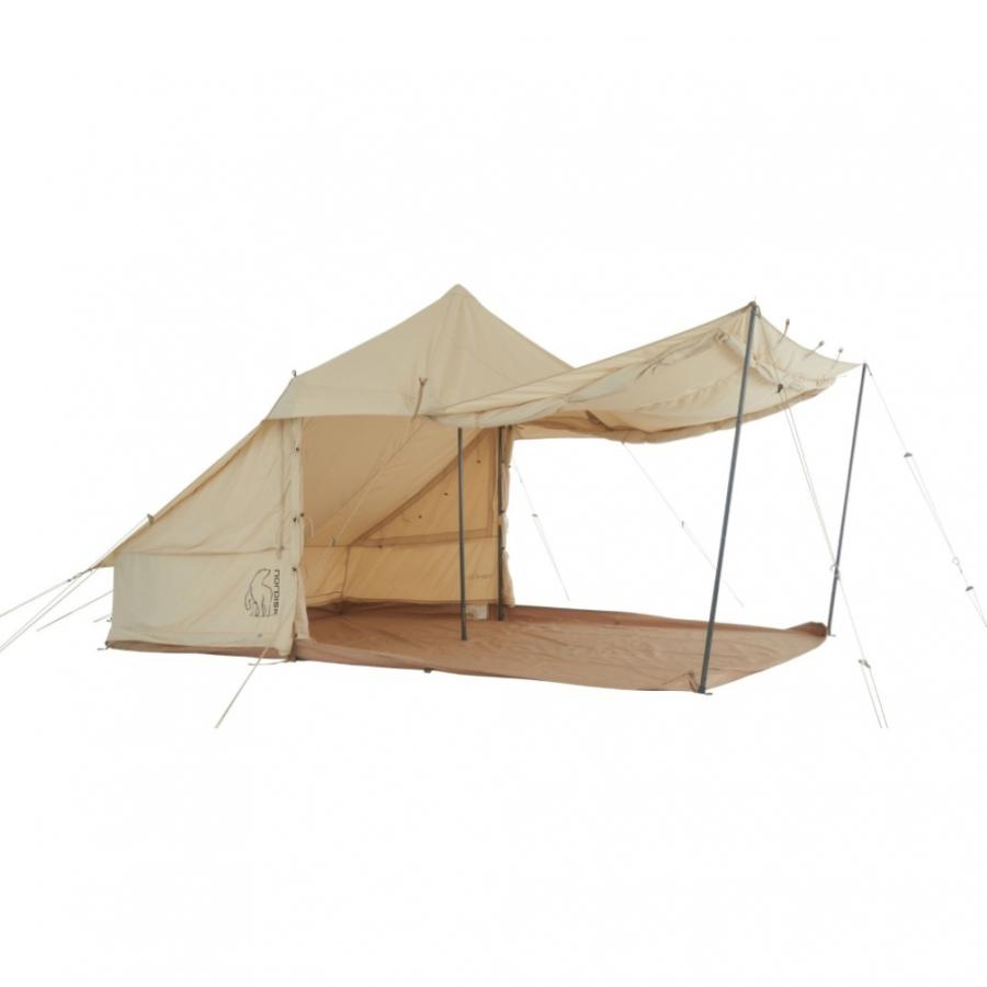 NORDISK（ノルディスク） Utgard Sky 13.2 Technical Cotton Tent 4〜5