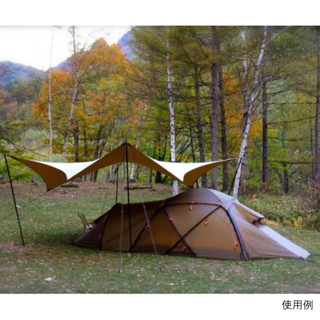 新品即決新品即決ソトラボ Cotton KOKAGE Wng Sand Color KW SC