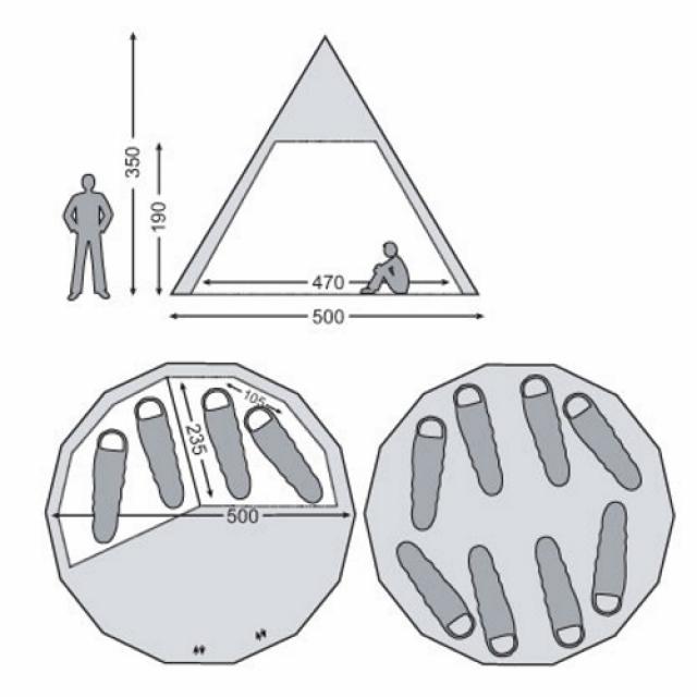 NORDISK ノルディスク アルフェイム 19.6 Tent 242014 キャンプ NORDISK ノルディスク アルフェイム 19.6 Tent 242014 キャンプ