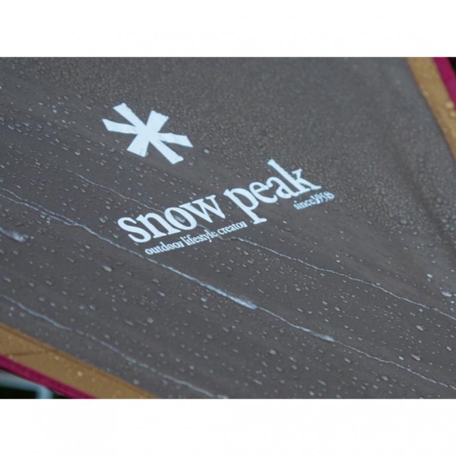 snow peak（スノーピーク） エントリーパックTT ＋ 専用マットシート