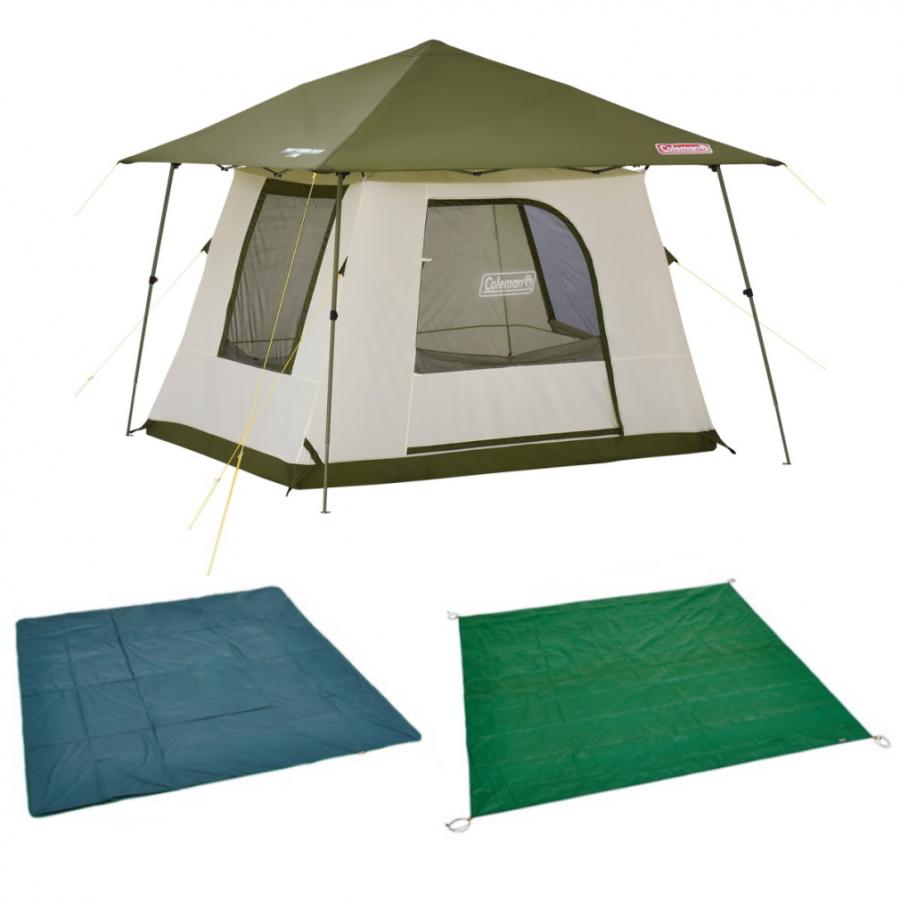 コールマン パーティーキャビン 3025 テントシートセット 300 キャンプ タープテント シェード シェルター 4 5人用 Coleman アルペングループヤフー店 通販 Yahoo ショッピング