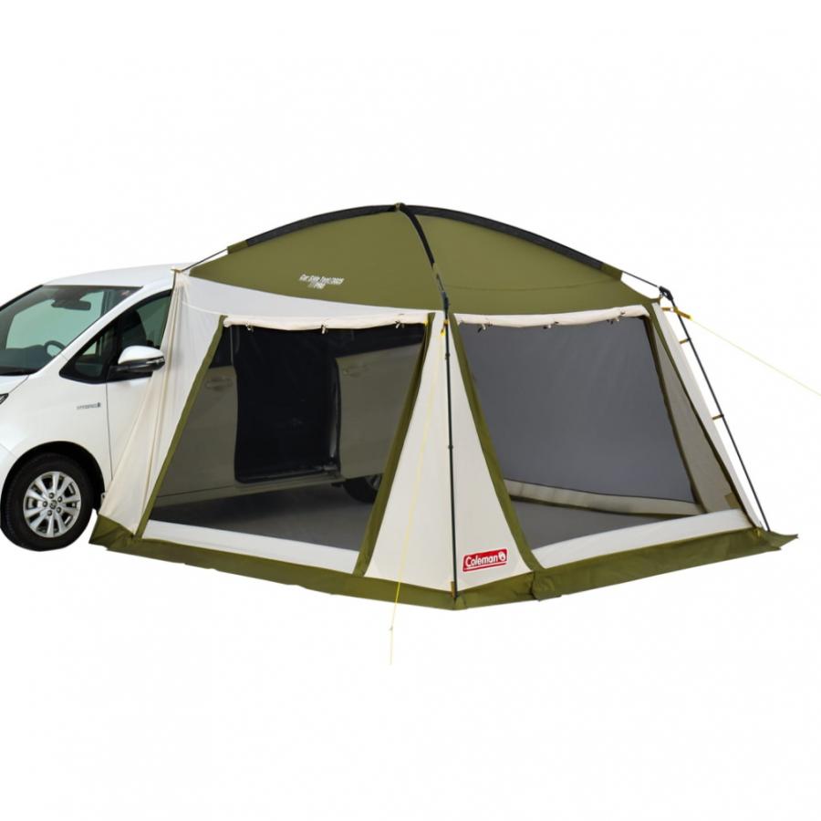 Coleman コールマン カーサイドテント/3025 + テントシート Coleman コールマン カーサイドテント/3025 + テントシート