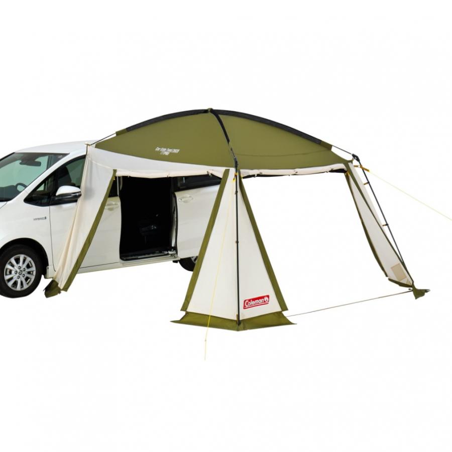 Coleman コールマン カーサイドテント/3025 + テントシート Coleman コールマン カーサイドテント/3025 + テントシート