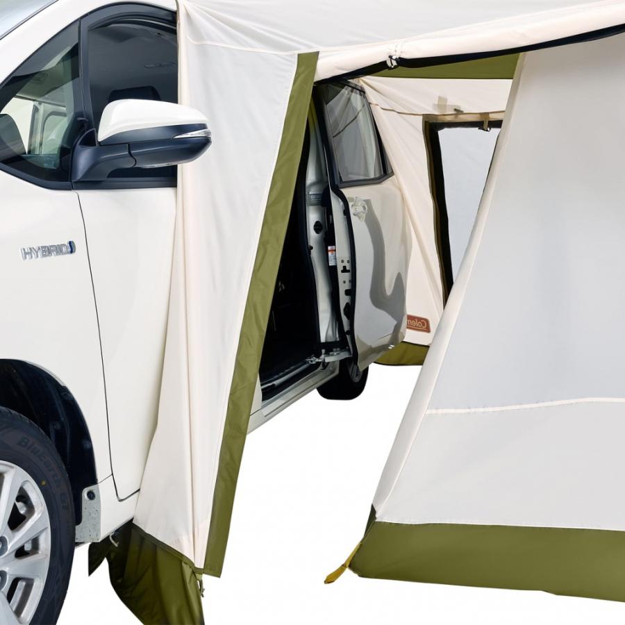 Coleman コールマン カーサイドテント/3025 + テントシート Coleman コールマン カーサイドテント/3025 + テントシート
