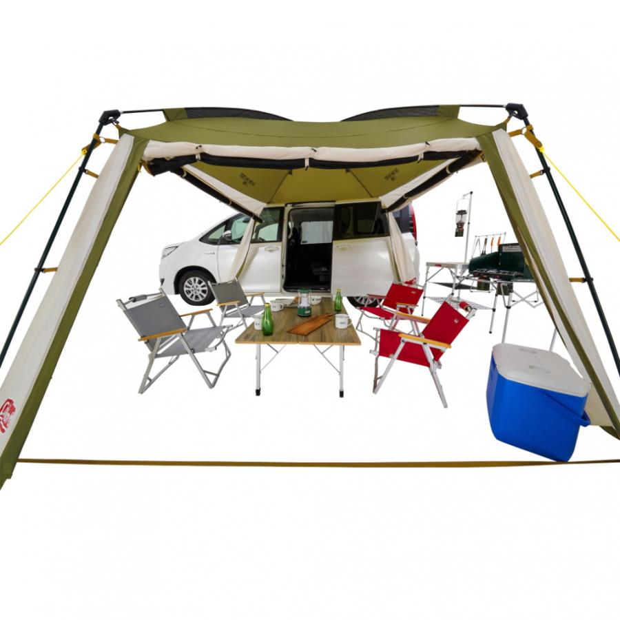 Coleman コールマン カーサイドテント/3025 + テントシート Coleman コールマン カーサイドテント/3025 + テントシート