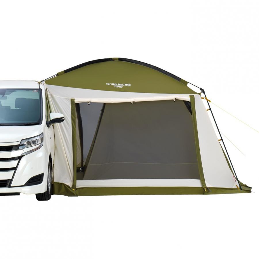 Coleman コールマン カーサイドテント/3025 + テントシート Coleman コールマン カーサイドテント/3025 + テントシート
