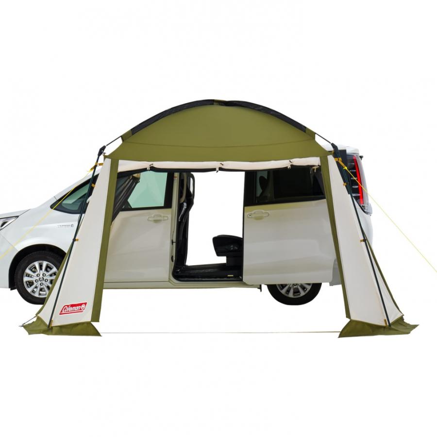Coleman コールマン カーサイドテント/3025 + テントシート Coleman コールマン カーサイドテント/3025 + テントシート