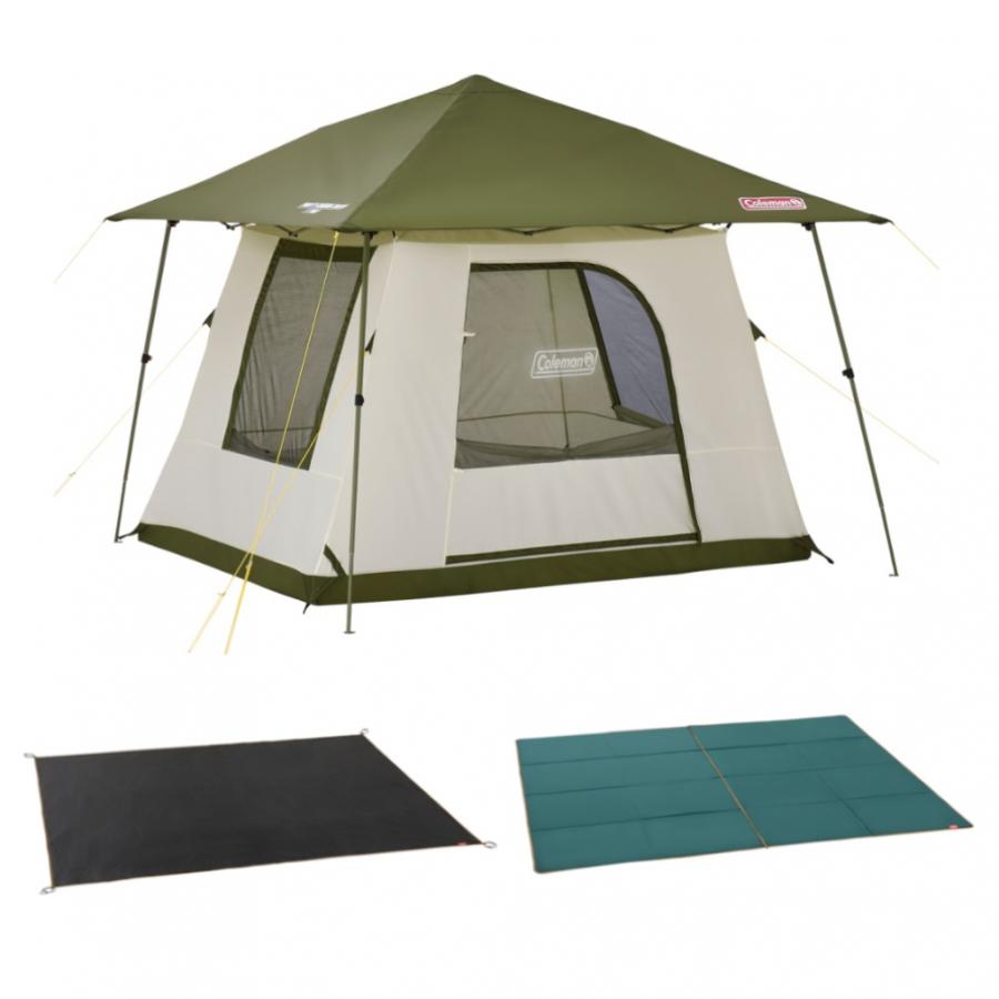 Coleman（コールマン） パーティーキャビン/3025 ＆ テントシート