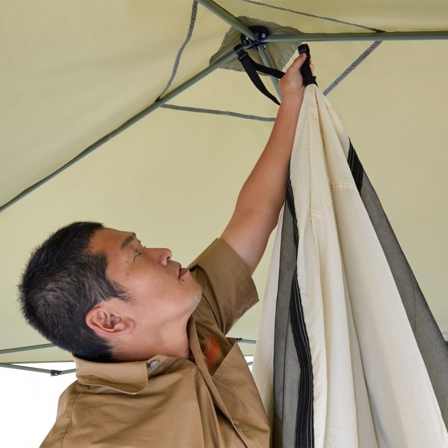 Coleman（コールマン） パーティーキャビン/3025 ＆ テントシート