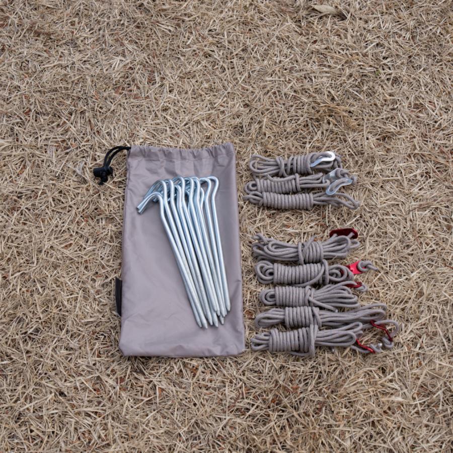 アルペンアウトドアーズ 100％完全遮光ヘキサ型キャンプシェード Mサイズ 2〜3人用 キャンプ テント Alpen Outdoors AOD |  | 12
