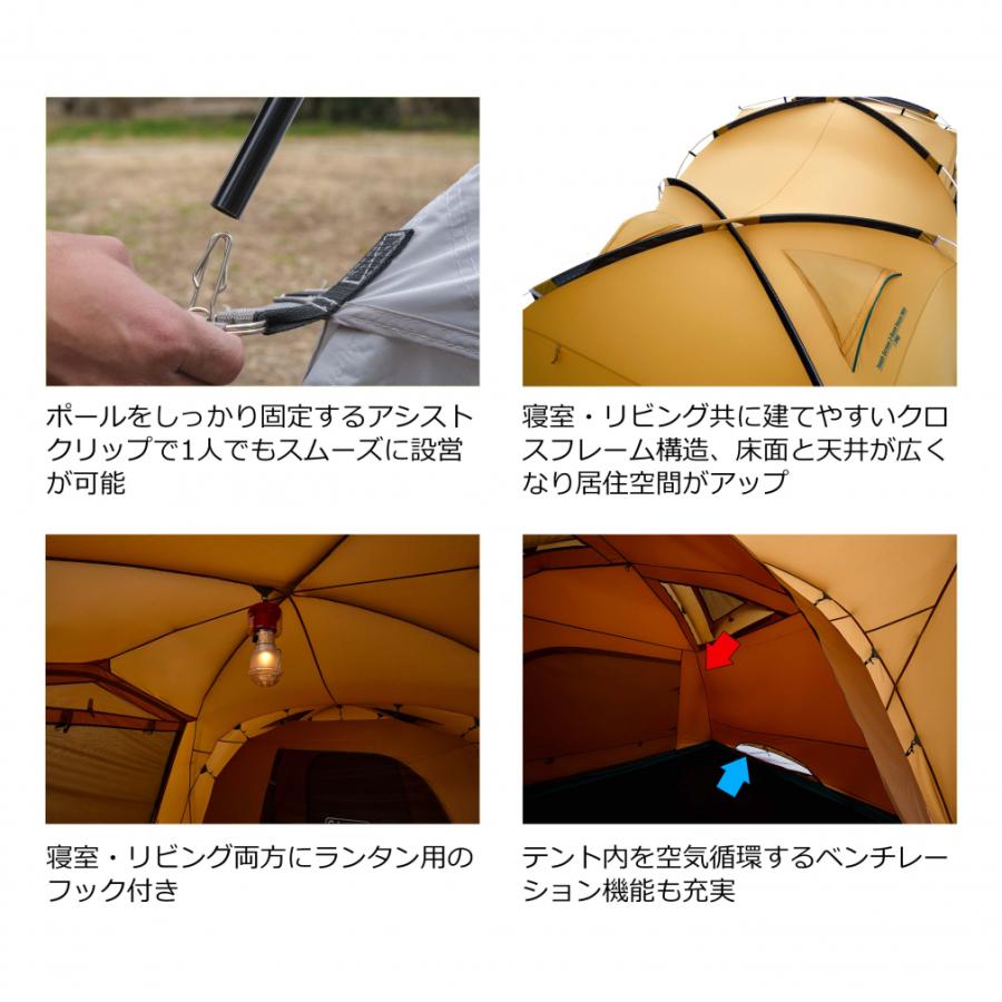 Coleman コールマン タフスクリーン2ルームハウス/MDX Coleman コールマン タフスクリーン2ルームハウス/MDX