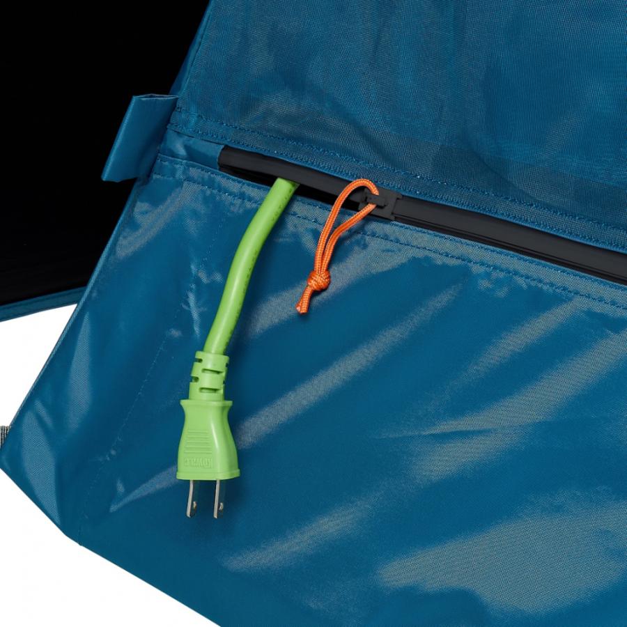 Coleman（コールマン） レインカームツールーム/3025 DR 2218233