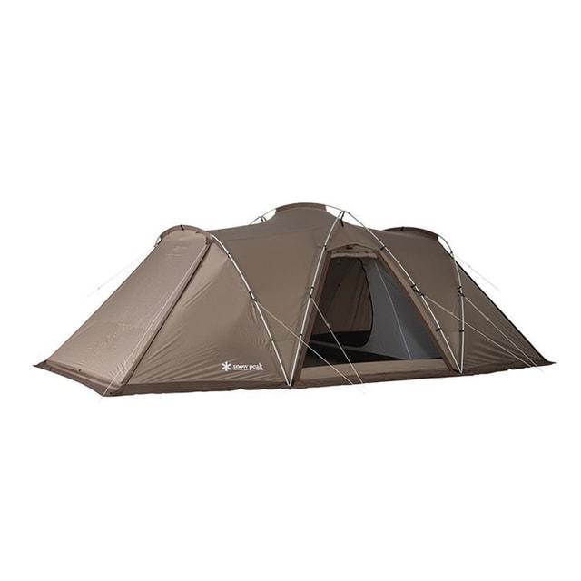 snow peak（スノーピーク） ランドネストシェルター シュラフセット