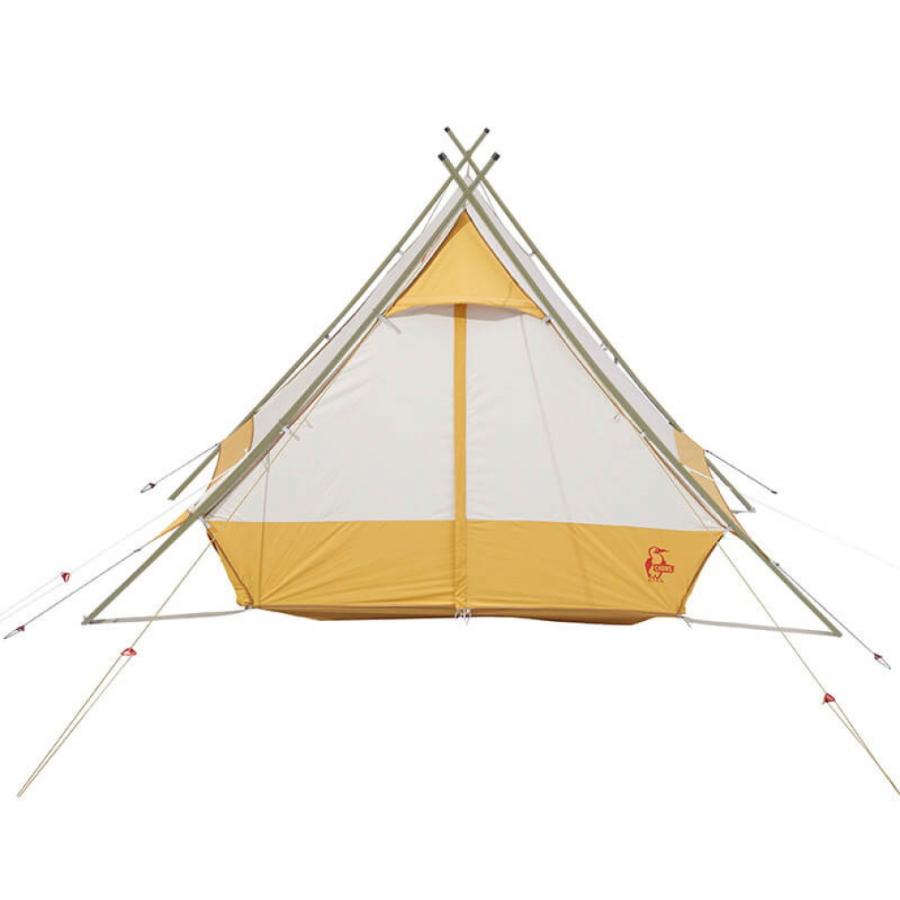 チャムス A Frame Tent T/C 4 CH62-1783 キャンプ スクリーンテント CHUMS｜alpen-group｜06