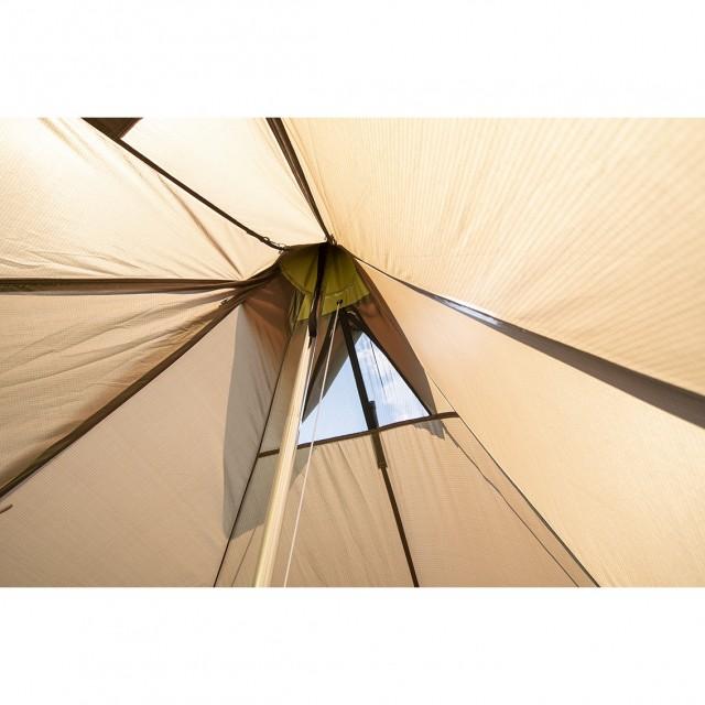CAMPAL JAPAN - ogawa タッソ　2726　モノポールテント　新品未使用 ogawa オガワ タッソ 2726000080 キャンプ ティピーテント ワンポール