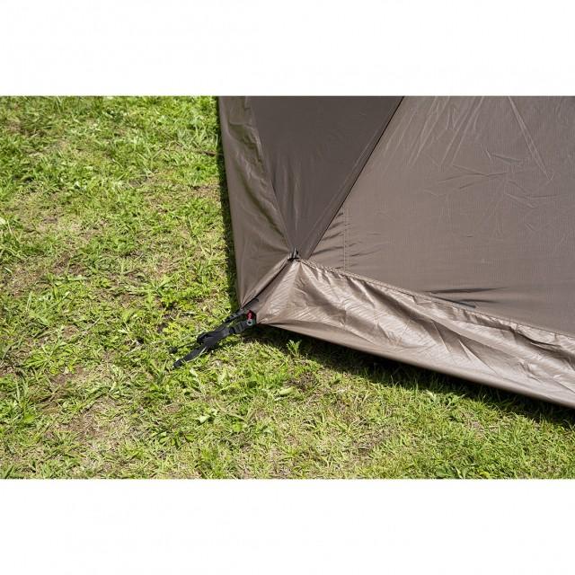 オガワ Tasso タッソ ワンポールテント 1人用 2726000080 Ogawa ogawa（アウトドア） オガワ タッソ 2726000080 キャンプ