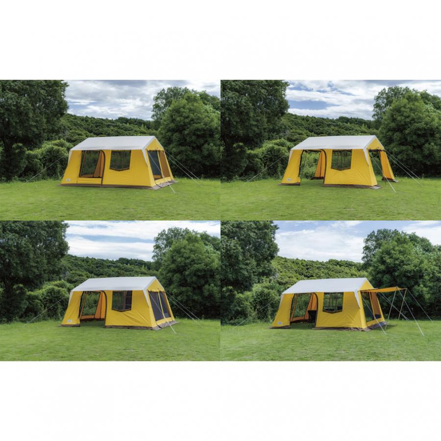 オガワ　ロッジシェルターTC　ogawa　テント ロッジシェルターT/C / ogawa ONLINE STORE