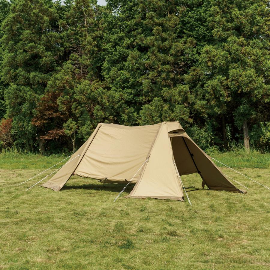 ogawa オガワ ツインクレスタS T/C 3349 キャンプ スクリーンテント